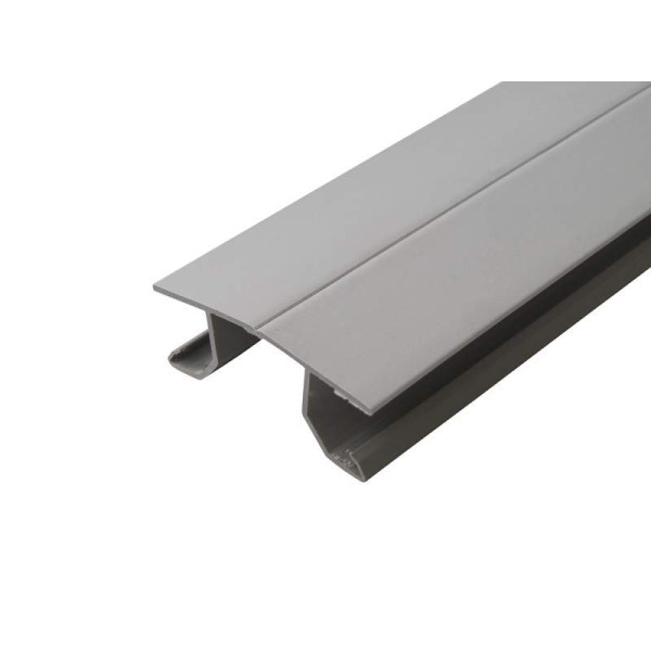 Соединитель FLEX цоколя ПВХ, белый 062, L=660мм FIRMAX-1