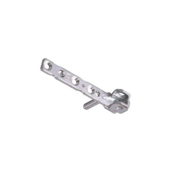 Петля нижняя рамная KF D6x24/3 (100кг)