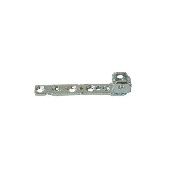Петля нижняя рамная KF D6x3 (100кг)-2