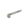 Петля нижняя рамная KF D6x3 (100кг)