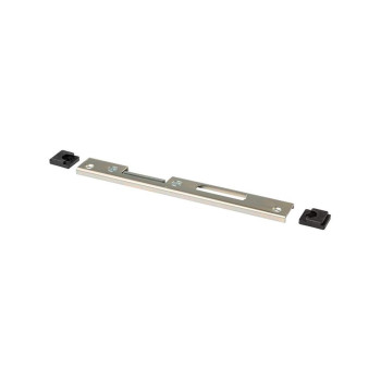 3520344 Ответная планка (ригель, фаль) замка под автоматический кулачок USB 25-215AL/31L левая