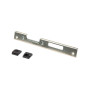 3520344 Ответная планка (ригель, фаль) замка под автоматический кулачок USB 25-215AL/31L левая