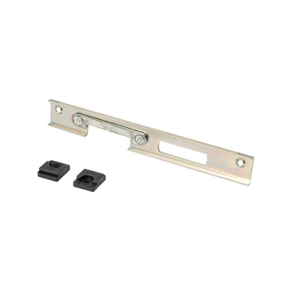 3520344 Ответная планка (ригель, фаль) замка под автоматический кулачок USB 25-215AL/31L левая-1