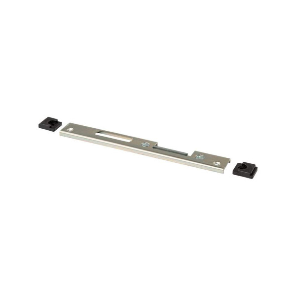 3520345 Ответная планка (ригель, фаль) замка под автоматический кулачок USB 25-215AL/31R правая-3