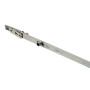 Замок Maxbar 3-х частный №856 привод от ручки F16/40/92/8мм, с 2 роликовыми цапфами L=900 мм