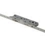 Замок Maxbar 3-х частный №856 привод от ручки F16/40/92/8мм, с 2 роликовыми цапфами L=900 мм