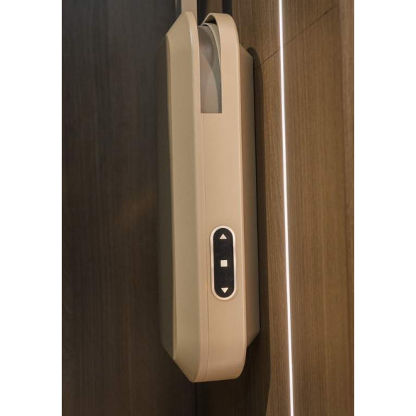 ALPHALUX Aiden Автоматический пантограф 764-964 мм, шампань-2