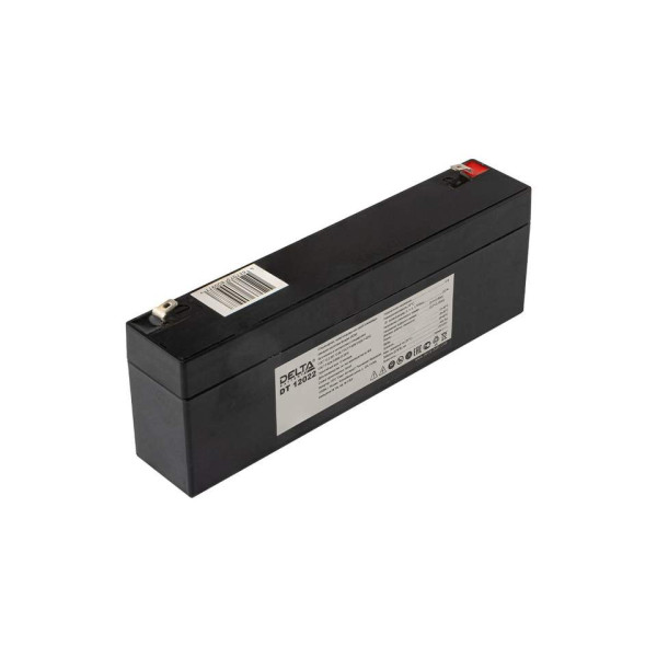 Аккумуляторная батарея DT 12022 (12V/2.2Ah)-2