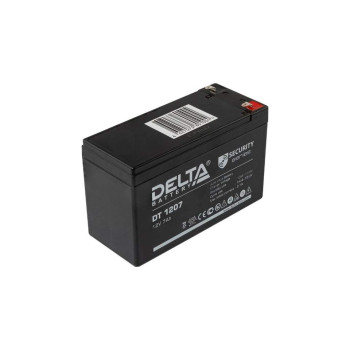 Аккумуляторная батарея DT 1207 (12V/7Ah)