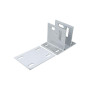 Алюминиевый кронштейн стойки ALUMARK (120х120х160)