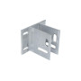 Алюминиевый кронштейн стойки ALUMARK (120х120х160)