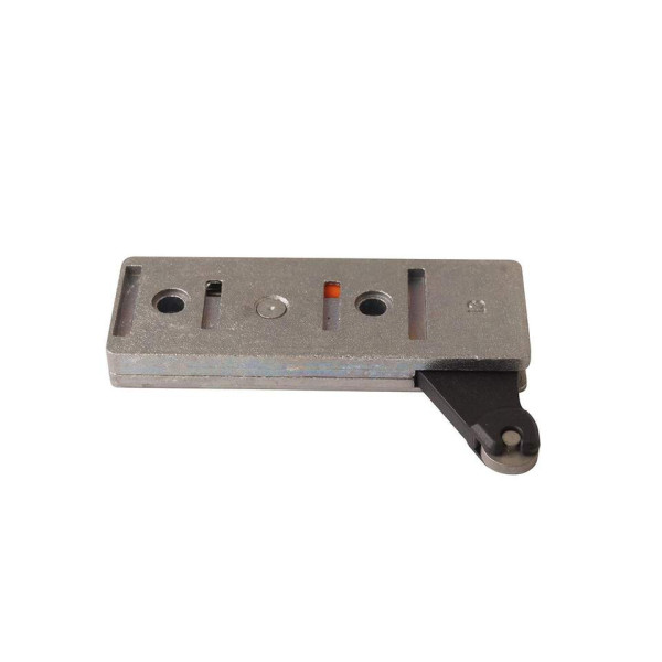 Амортизатор закрытия PSK COMFORT фурнитурный паз 9 мм-4