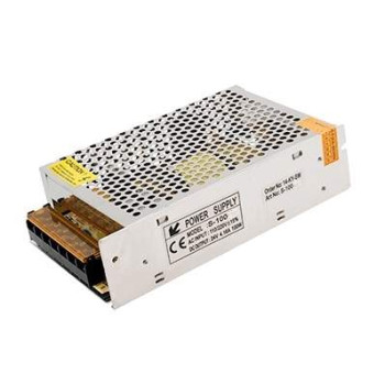 Блок питания в сетчатом корпусе AC-230/DC-12V, IP20, 150W
