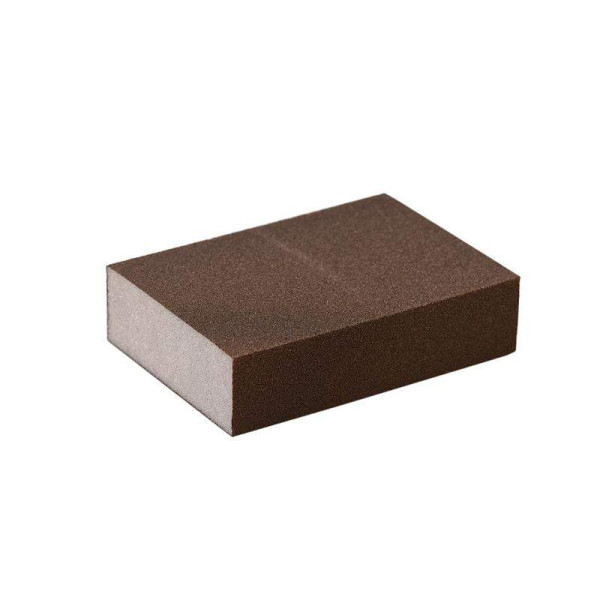 Шлиф блок FLEXIFOAM Block ZF (мягкий) 98x69x26мм P150