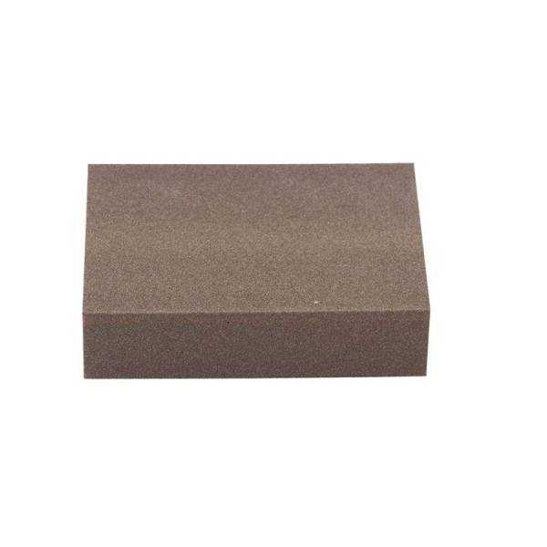 Шлиф блок FLEXIFOAM Block ZF (мягкий) 98x69x26мм P150-2