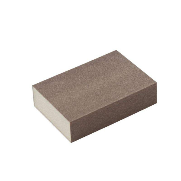 Шлиф блок FLEXIFOAM Block ZF (мягкий) 98x69x26мм P150-1