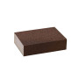 Шлиф блок FLEXIFOAM Block ZF (мягкий) 98x69x26мм P60/100