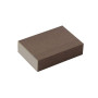 Шлиф блок FLEXIFOAM Block ZF (мягкий) 98x69x26мм P60/100