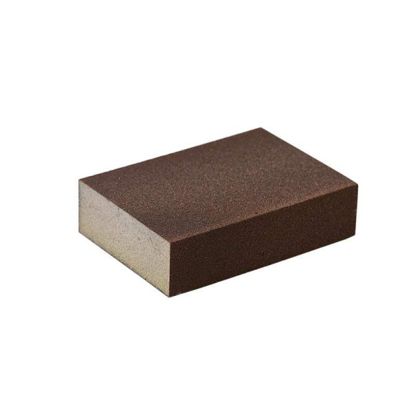 Шлиф блок FLEXIFOAM Block PF (жесткий) 98x69x26мм P100