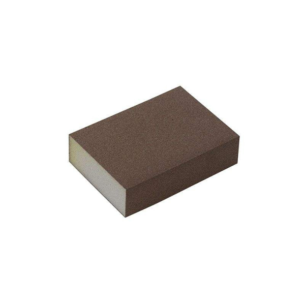 Шлиф блок FLEXIFOAM Block PF (жесткий) 98x69x26мм P100-1
