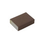 Шлиф блок FLEXIFOAM Block PF (жесткий) 98x69x26мм P100