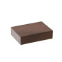 Шлиф блок FLEXIFOAM Block ZF (мягкий) 98x69x26мм P100