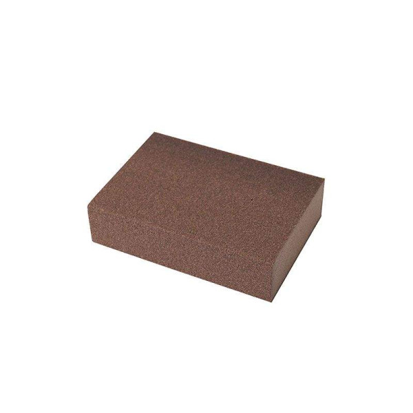 Шлиф блок FLEXIFOAM Block ZF (мягкий) 98x69x26мм P100-2