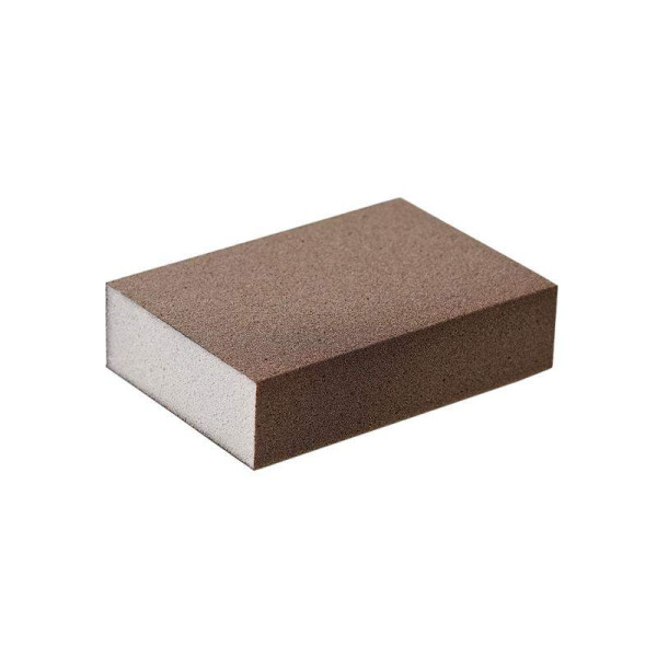 Шлиф блок FLEXIFOAM Block PF (жесткий) 98x69x26мм P150