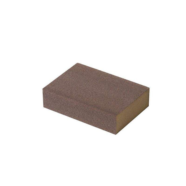 Шлиф блок FLEXIFOAM Block ZF (мягкий) 98x69x26мм P180-3