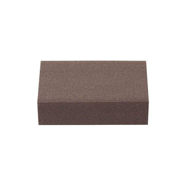 Шлиф блок FLEXIFOAM Block ZF (мягкий) 98x69x26мм P180-1