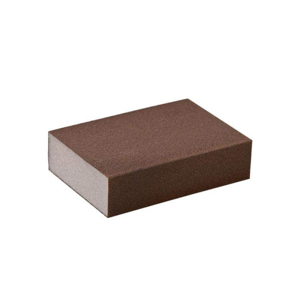 Шлиф блок FLEXIFOAM Block PF (жесткий) 98x69x26мм P220