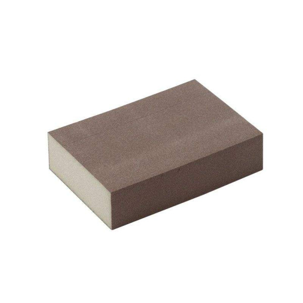 Шлиф блок FLEXIFOAM Block ZF (мягкий) 98x69x26мм P220-1