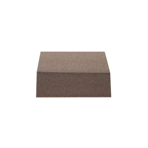 Шлиф блок FLEXIFOAM Angle Block 98x86x26мм Р100-3