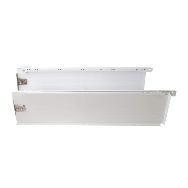 Боковины Firmax с роликовыми направляющими, H=150 мм, L=550мм, белый RAL9003, (4 части)-1