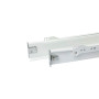 Боковины Firmax с роликовыми направляющими, H=54 мм, L=450мм, белый RAL9003,(4 ч.)