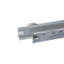 Боковины Firmax с роликовыми направляющими, H=54 мм, L=450мм, серый RAL7004,(4 ч.)