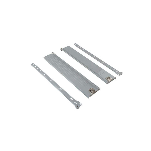 Боковины Firmax с роликовыми направляющими, H=86 мм, L=450мм, серый RAL7004, (4 части)-5