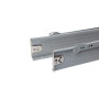 Боковины Firmax с роликовыми направляющими, H=86 мм, L=450мм, серый RAL7004, (4 части)