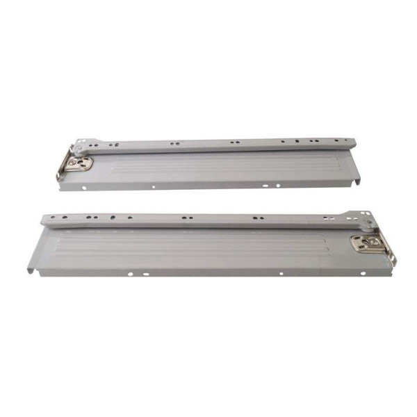 Боковины Firmax с роликовыми направляющими, H=86 мм, L=450мм, серый RAL7004, (4 части)-2