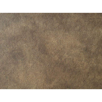 Бортик пристеночный треугольный ALPHALUX, 30*25 мм, L=4.1м, Скала (Manaus brown) A.3383 LU, алюминий