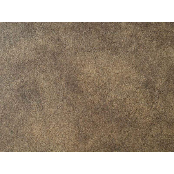Бортик пристеночный треугольный ALPHALUX, 30*25 мм, L=4.1м, Скала (Manaus brown) A.3383 LU, алюминий