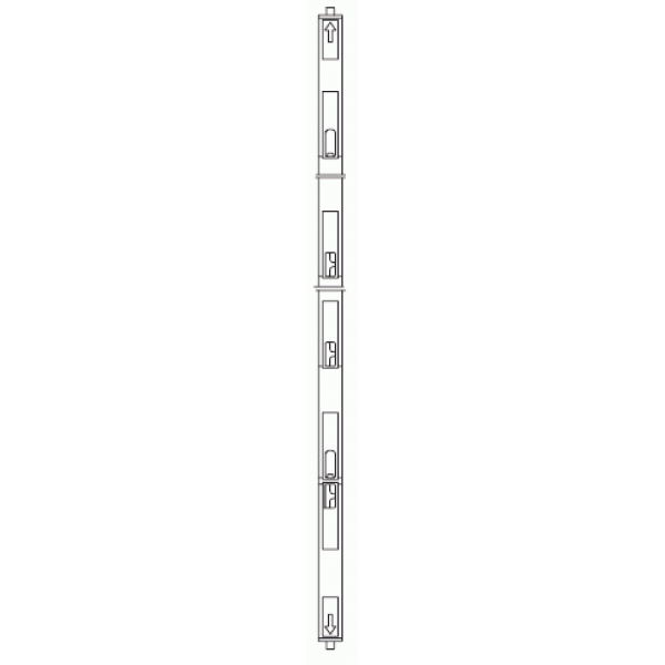 Шаблон AL 643-2 для PSK-200Z Portal