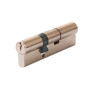 Цилиндр профильный MAXBAR 847/K 35-65, никелированный