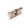 Цилиндр профильный MAXBAR 847/K 45-50, никелированный