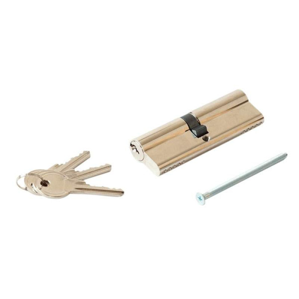 Цилиндр профильный MAXBAR 847/K 45-50, никелированный-1