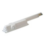 Доводчик dormakaba  TS-90 Impulse EN3/4, Белый RAL9016 с тягой