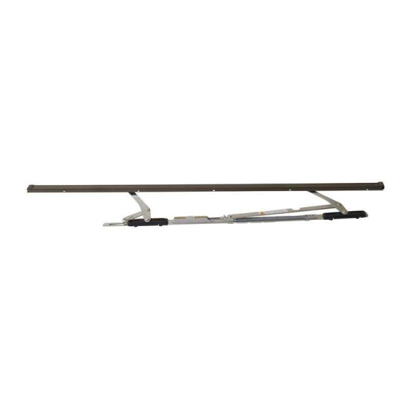 Доводчик dormakaba  TS-90 Impulse EN3/4, Серебристый с тягой-8