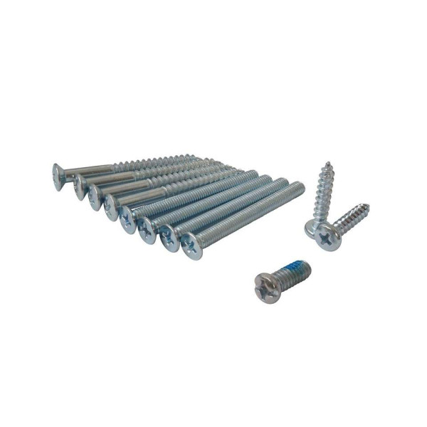 Доводчик ECO Schulte TS 11F EN2/3/4/5, с тягой, Белый RAL9016-5