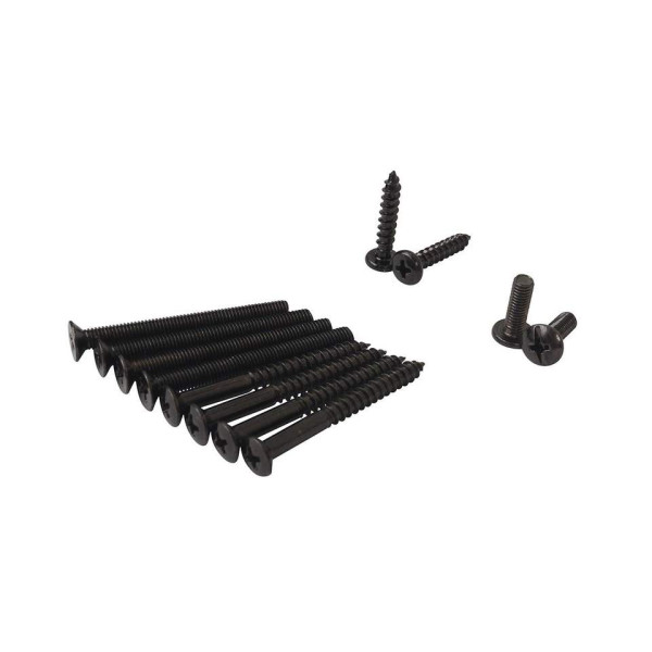 Доводчик ECO Schulte TS 11F EN2/3/4/5, с тягой, Черный RAL9005-5