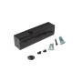 Доводчик GEZE TS 2000 NV BC EN 2-4, без тяги, Черный RAL9005